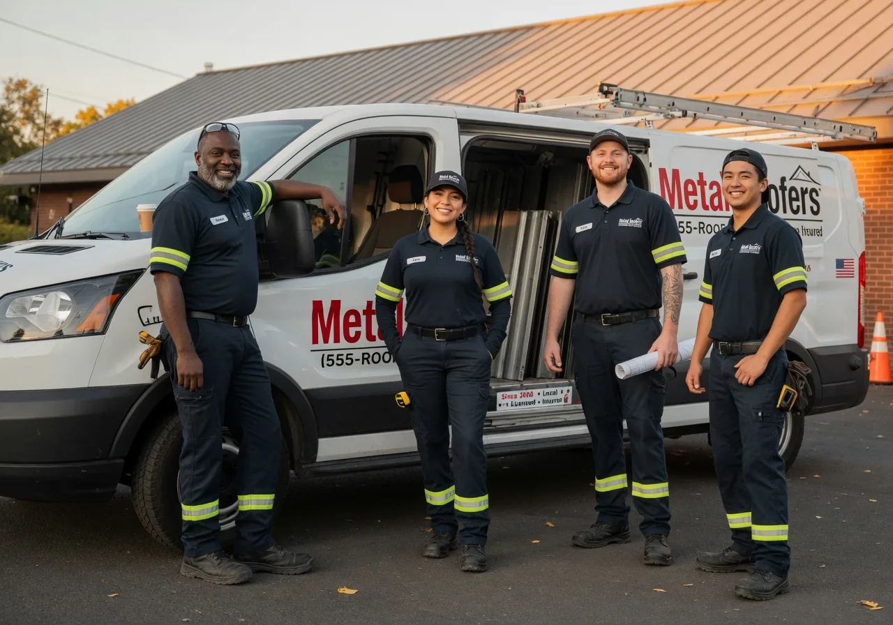 Metal Roofing Installation company in Greenfield, TN