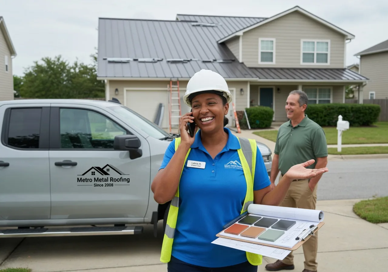 Metal Roofing Installation Greenfield, TN FAQs